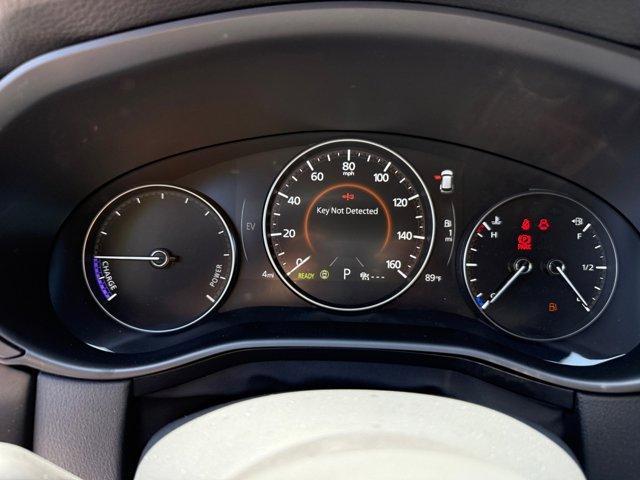 Photo of 2025 Jet Black Mica Mazda CX-50 Hybrid