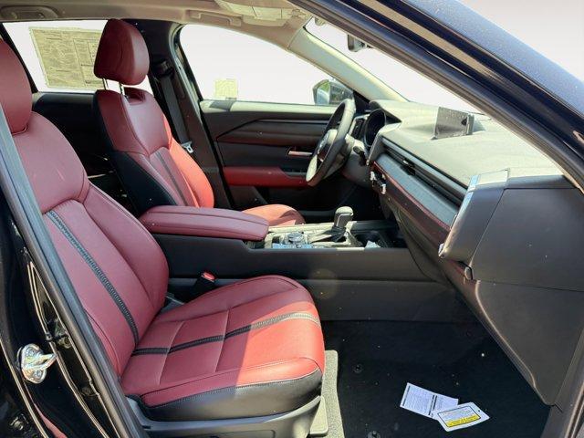Photo of 2025 Jet Black Mica Mazda CX-50 Hybrid