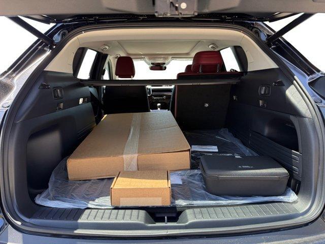 Photo of 2025 Jet Black Mica Mazda CX-50 Hybrid