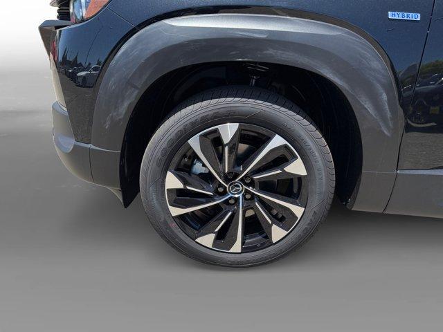 Photo of 2025 Jet Black Mica Mazda CX-50 Hybrid