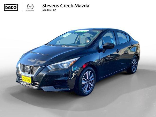 2021 Nissan Versa