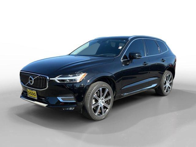 2019 Volvo XC60