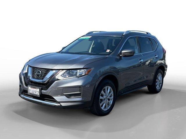 2020 Nissan Rogue