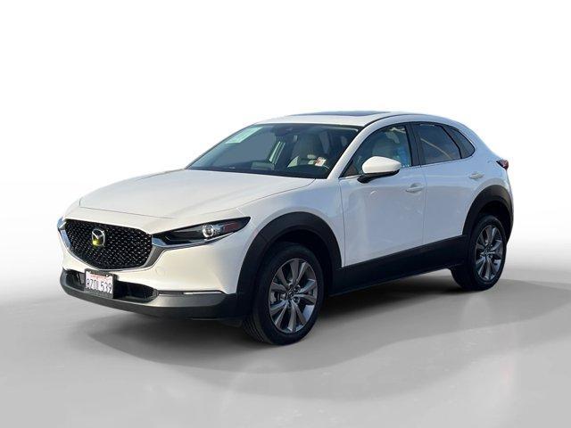 2021 Mazda Cx-30