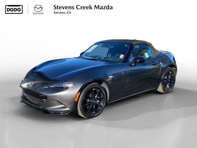 2023 Mazda Mx-5 Miata