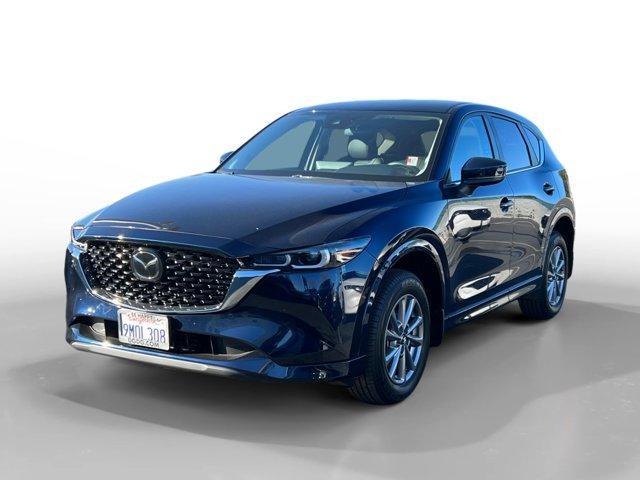 2024 Mazda CX-5