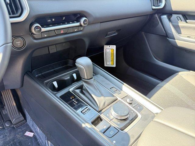 Photo of 2025 Jet Black Mica Mazda CX-50 Hybrid