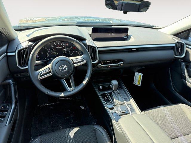 Photo of 2025 Jet Black Mica Mazda CX-50 Hybrid