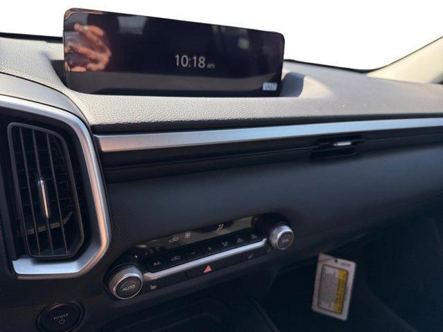 Photo of 2025 Jet Black Mica Mazda CX-50 Hybrid
