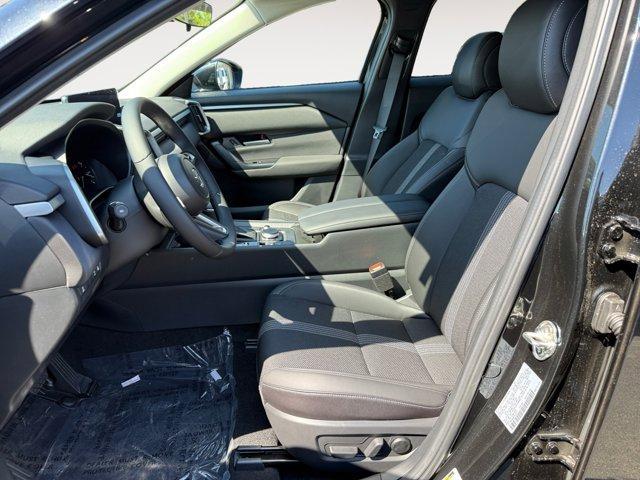 Photo of 2025 Jet Black Mica Mazda CX-50 Hybrid