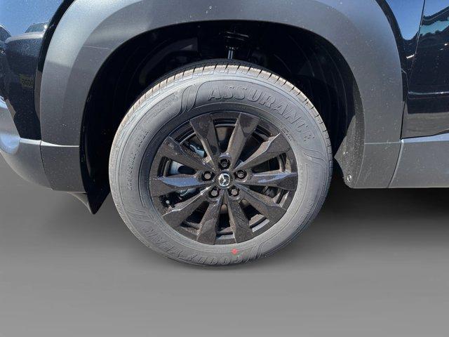 Photo of 2025 Jet Black Mica Mazda CX-50 Hybrid