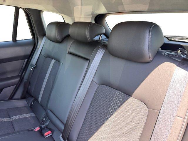 Photo of 2025 Jet Black Mica Mazda CX-50 Hybrid