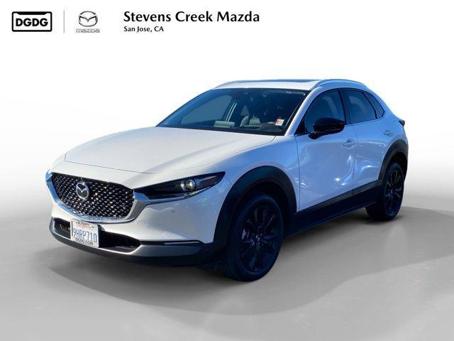 2023 Mazda Cx-30