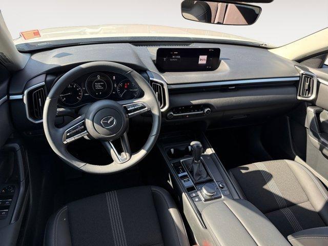 Photo of 2025 Wind Chill Pearl Mazda CX-50