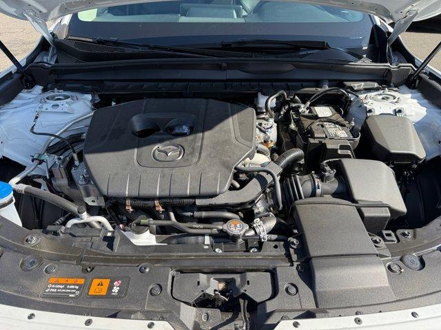 Photo of 2025 Wind Chill Pearl Mazda CX-50