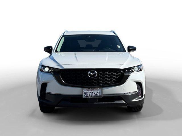 Photo of 2025 Wind Chill Pearl Mazda CX-50