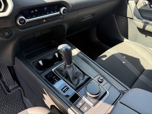 Photo of 2025 Wind Chill Pearl Mazda CX-50