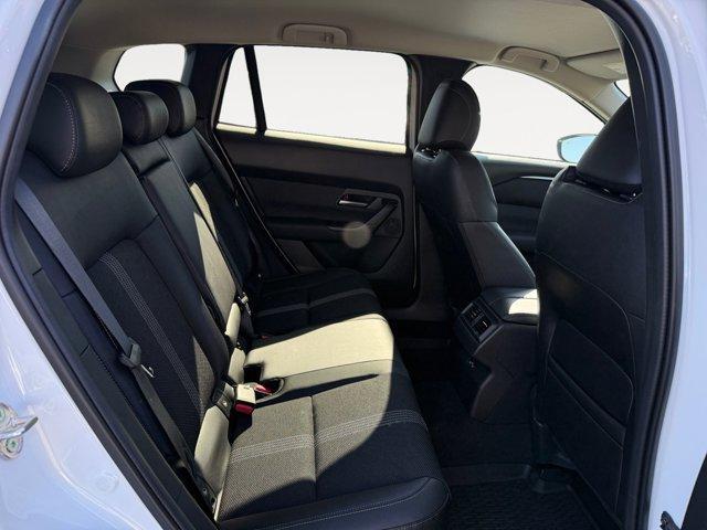 Photo of 2025 Wind Chill Pearl Mazda CX-50