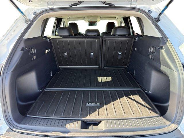Photo of 2025 Wind Chill Pearl Mazda CX-50