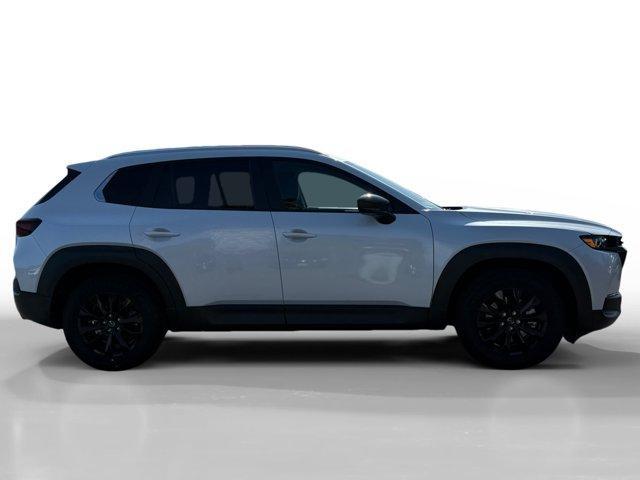Photo of 2025 Wind Chill Pearl Mazda CX-50