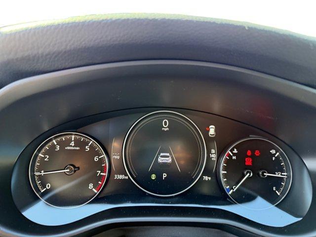 Photo of 2025 Wind Chill Pearl Mazda CX-50