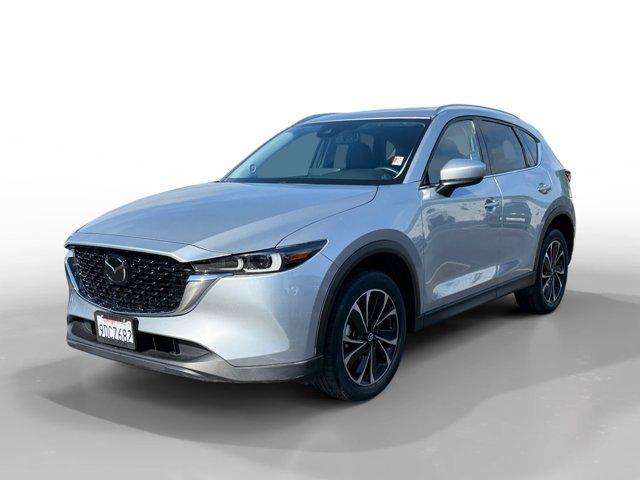 2022 Mazda CX-5