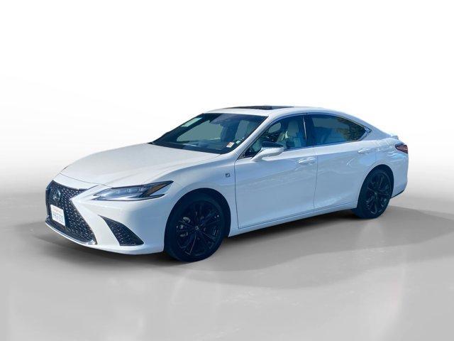 2023 Lexus Es 350