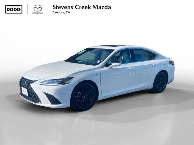 2023 Lexus Es 350