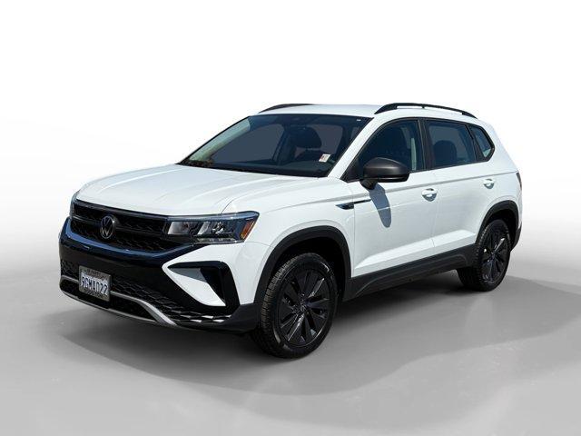 2023 Volkswagen Taos