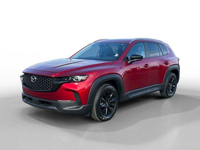 2024 Mazda Cx-50