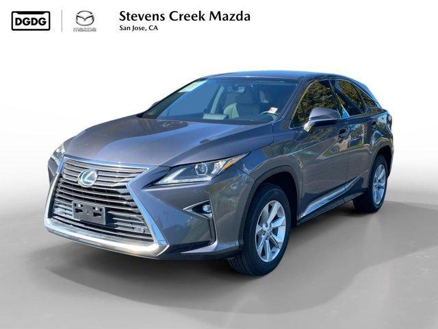 2016 Lexus Rx 350