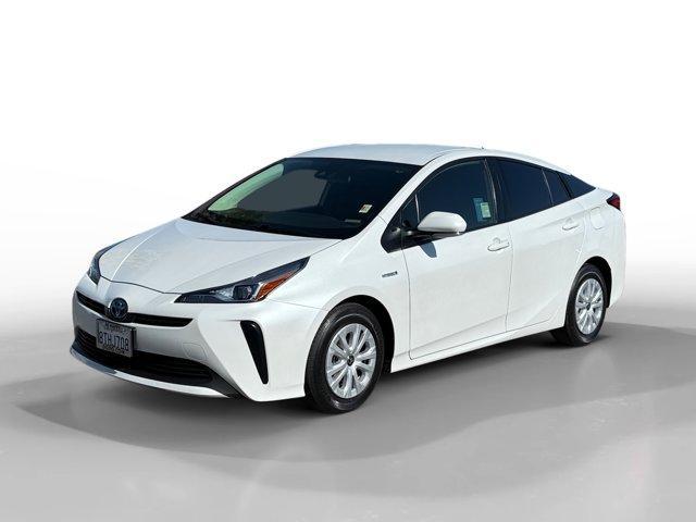 2021 Toyota Prius
