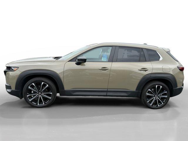 Photo of 2023 Ziron Sand Metallic Mazda CX-50