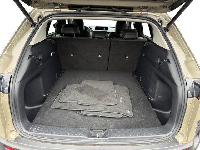 Photo of 2023 Ziron Sand Metallic Mazda CX-50