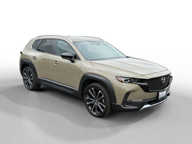 Photo of 2023 Ziron Sand Metallic Mazda CX-50