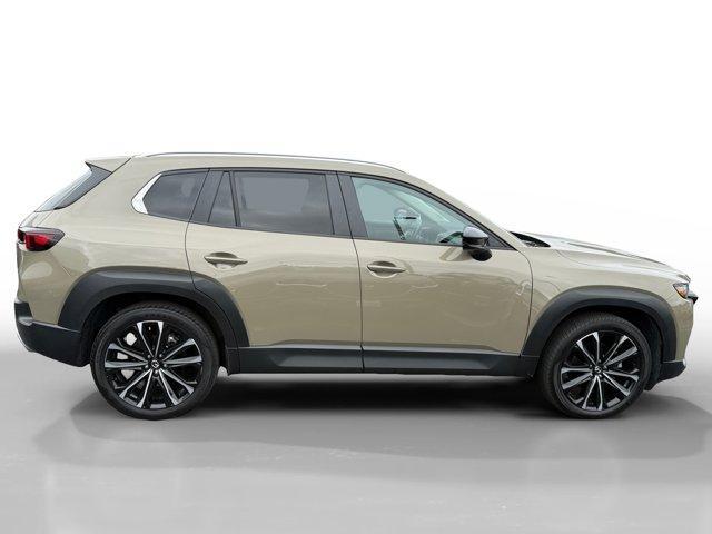Photo of 2023 Ziron Sand Metallic Mazda CX-50