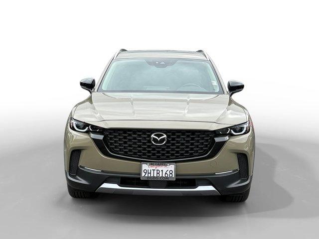 Photo of 2023 Ziron Sand Metallic Mazda CX-50