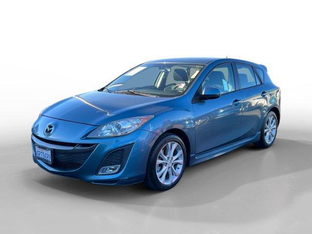 2011 Mazda Mazda3