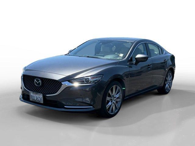 2021 Mazda Mazda6