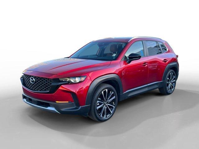 2024 Mazda Cx-50