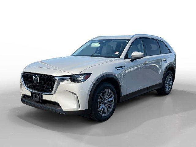 2024 Mazda Cx-90 Phev