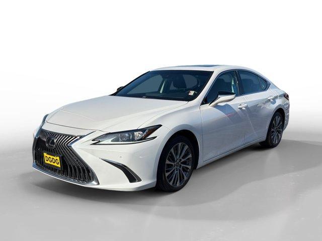 2019 Lexus Es 350