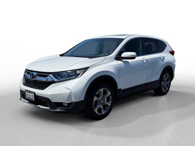 2019 Honda CR-V
