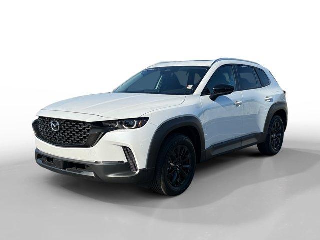2025 Mazda Cx-50