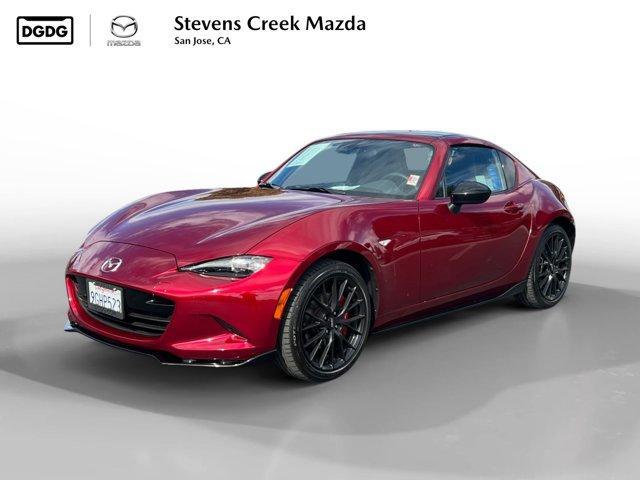 2023 Mazda Mx-5 Miata Rf