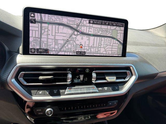 Photo of 2022 Gray Metallic BMW X3