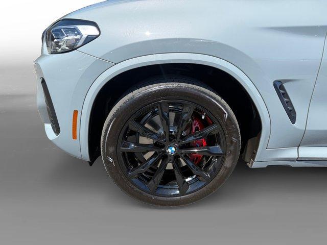 Photo of 2022 Gray Metallic BMW X3