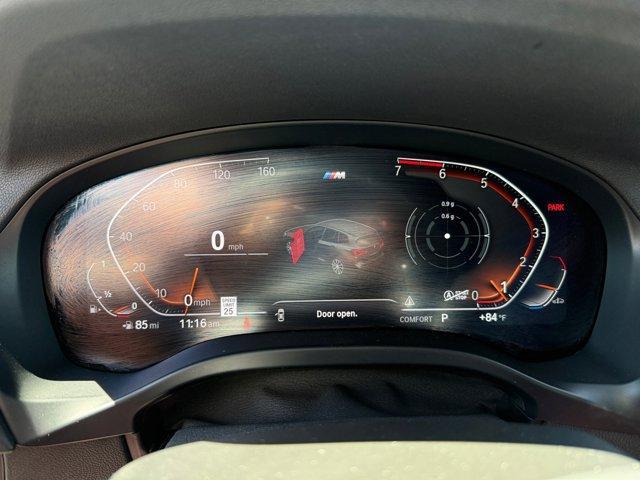 Photo of 2022 Gray Metallic BMW X3