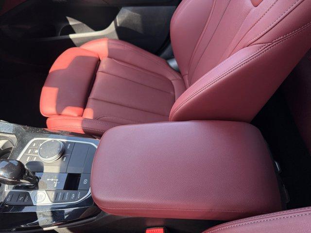 Photo of 2022 Gray Metallic BMW X3