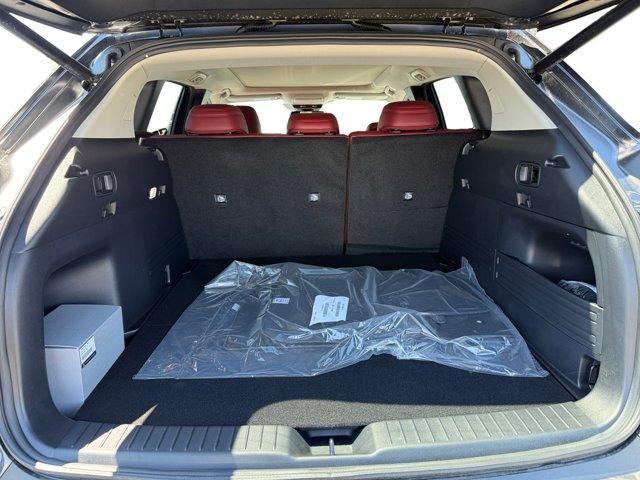 Photo of 2025 Machine Gray Metallic Mazda CX-50 Hybrid